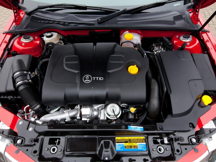  Saab 9-3 Griffin SportCombi 2011 года  (UK) (фото 25 из 25)